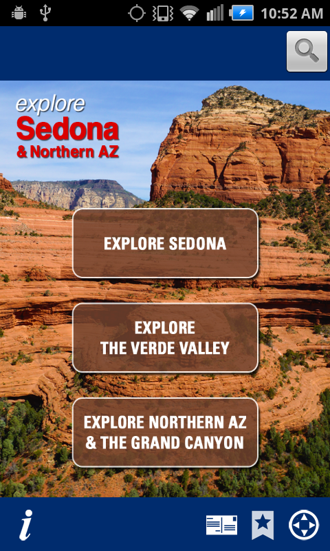 Explore Sedona & Northern AZ截图1