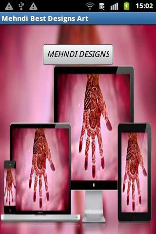 手绘最佳设计 Mehndi Best Designs截图7