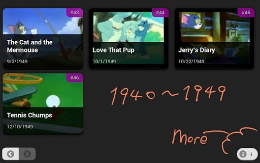 Tom &amp; Jerry Appisodes截图10