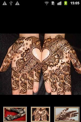 手绘最佳设计 Mehndi Best Designs截图3