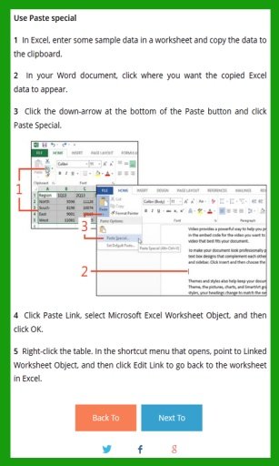 Ms Word 2013 Tutorial截图3