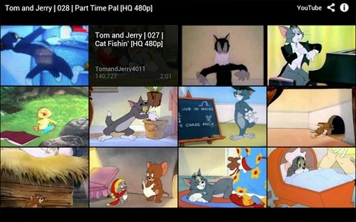 Tom &amp; Jerry Appisodes截图5