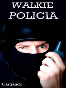 Walkie Policia截图7