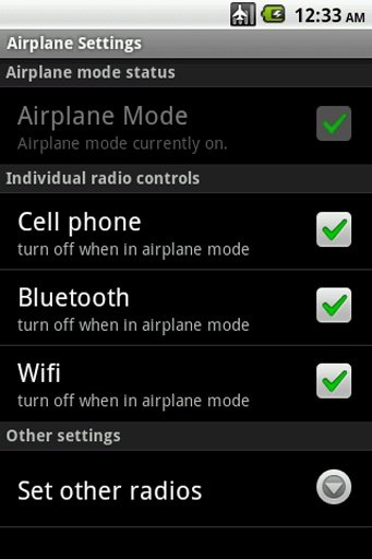 Airplane Mode Modifier截图4