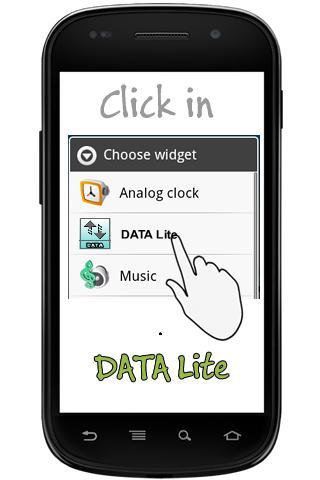 Data Toggle Lite截图4