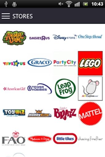 Toys Coupons截图4