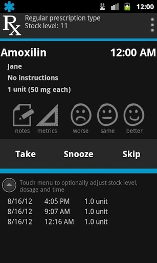 Your Medicine 1–2–3 free截图8