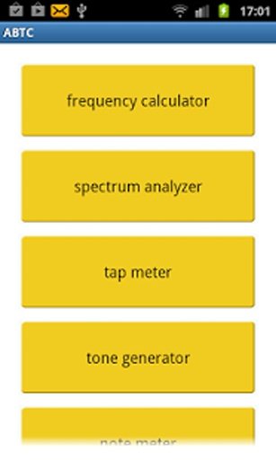 Audio Broadcast Toolcase -Free截图5