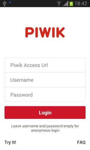 Piwik Mobile 2 - Web Analytics截图6