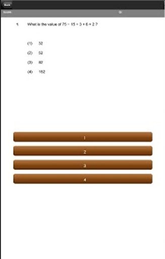 Primary 5 Maths School Papers截图6