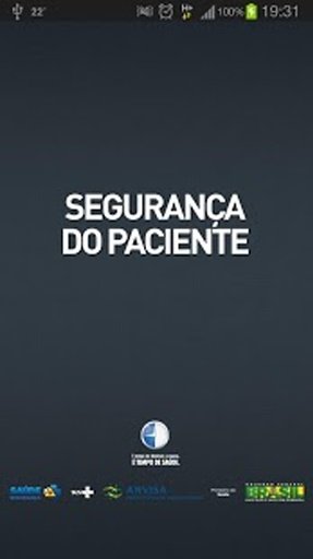 Segurança do Paciente INFO截图8