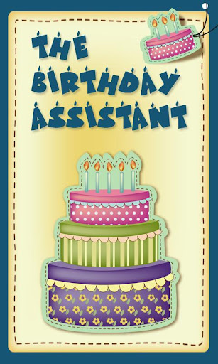 The Birthday Assistant截图11