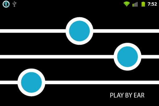 Play By Ear - Ear Training截图1