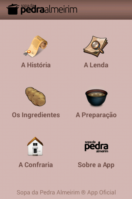 Sopa da Pedra截图1