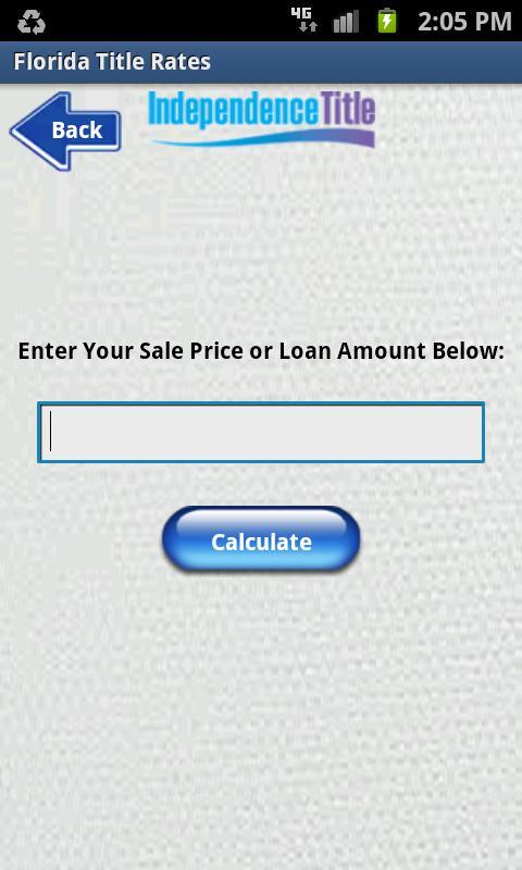 FL Closing Cost Calculator截图8