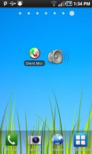 Silent Mode Toggler截图2