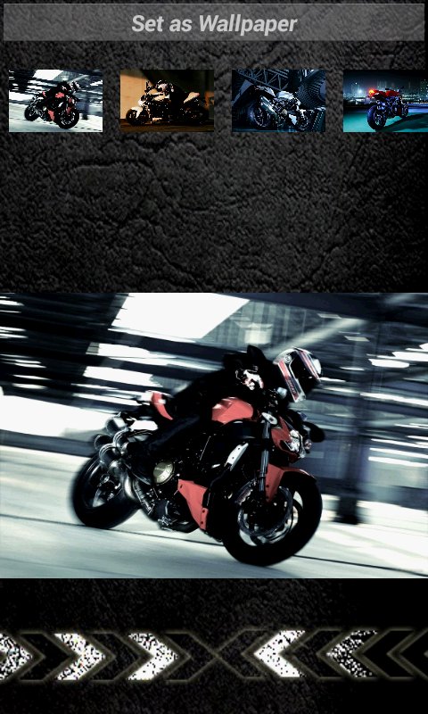 Ducati Racing Bikes HD WP截图4