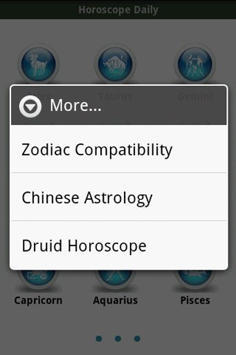 Daily Horoscope (Lite)截图1