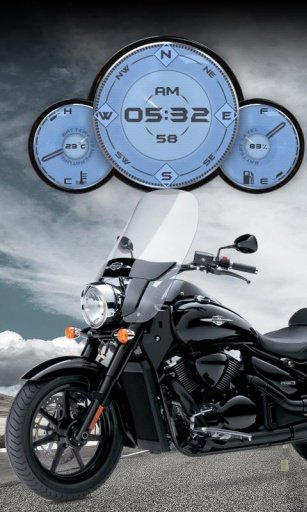 Suzuki Boulevard Moto BOSS LWP截图1