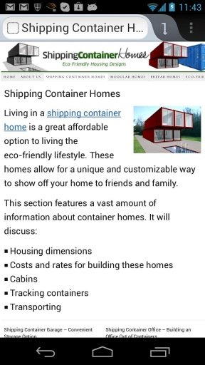 Container House Plans (Free)截图2