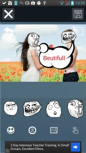 Troll Face Creator截图4