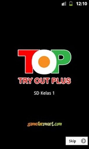 Try Out Plus MI 1截图6