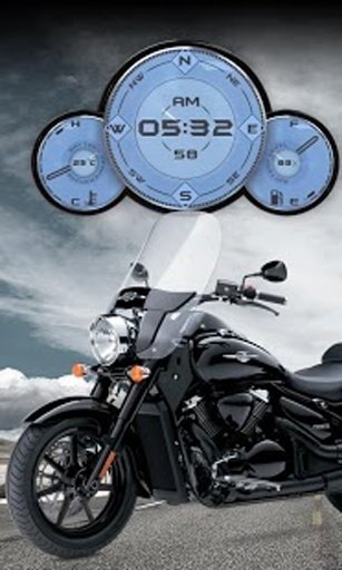 Suzuki Boulevard Moto BOSS LWP截图2