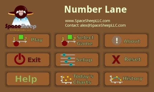 Number Lane截图2