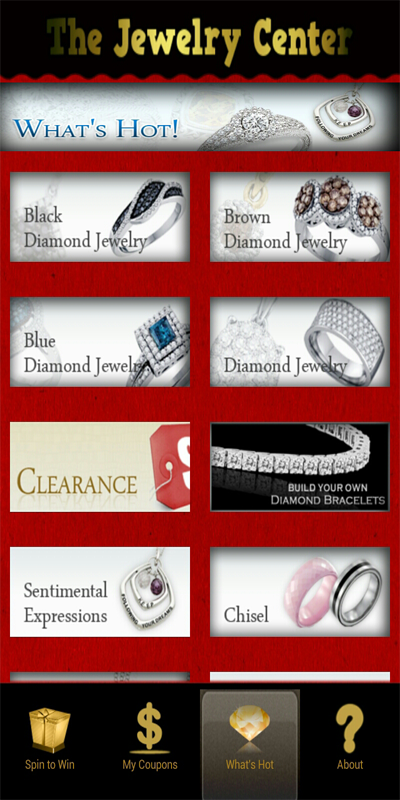 The Jewelry Center截图2