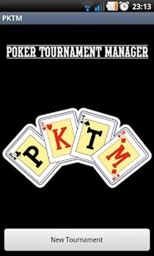 Poker Tournament Manager截图3