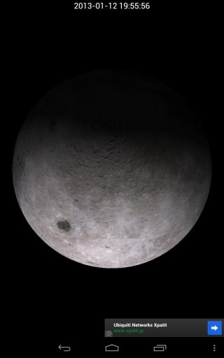 Moon Phases 3D截图3