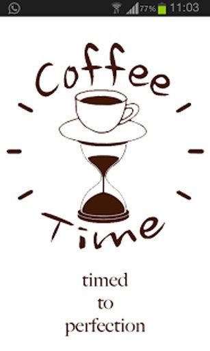 Coffee Time Pro截图3