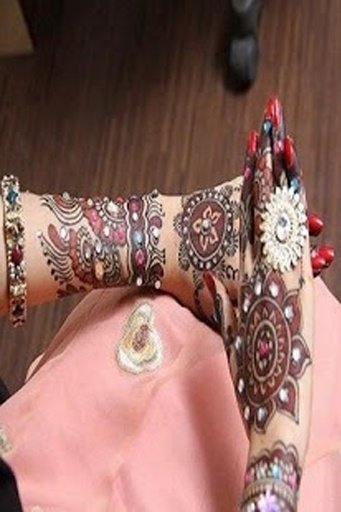 Adorable Mehandi Designs截图2