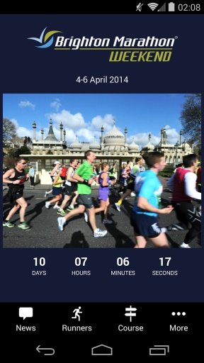 Brighton Marathon截图2