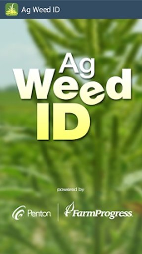 Ag Weed ID截图5