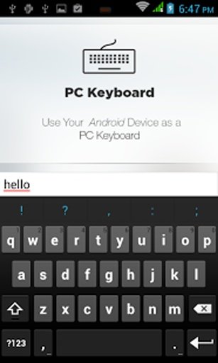 PC Keyboard截图6