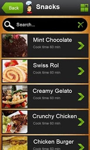 Smart Recipes截图9