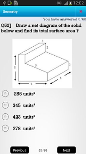 US 6th Math Trial截图5