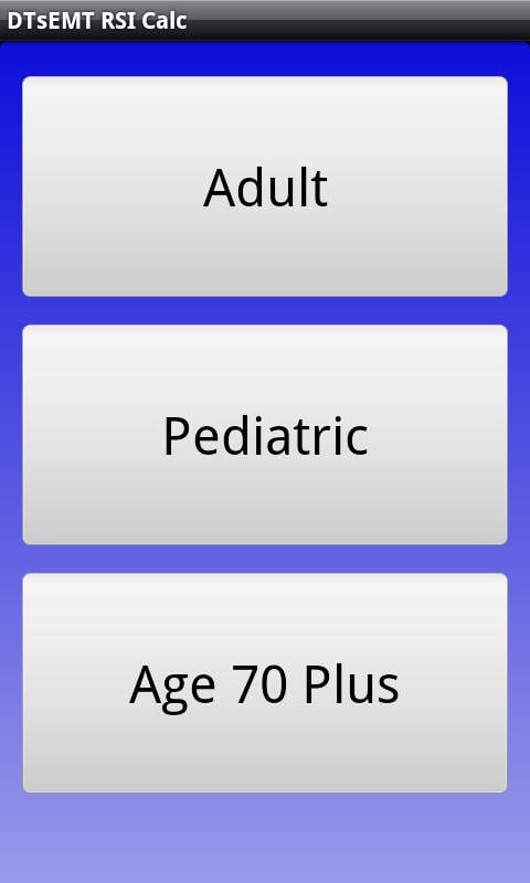 RSI Calculator截图1