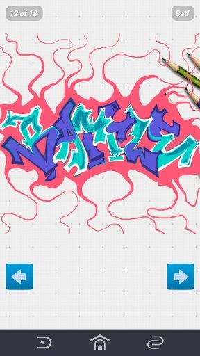 Draw Graffiti截图2