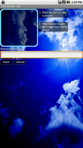 Easy Bubble Call Free截图3