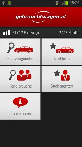 gebrauchtwagen.at截图3