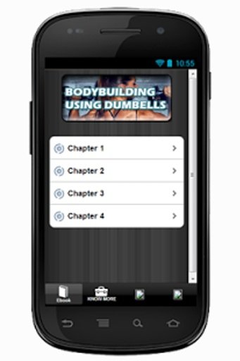 Bodybuilding Dumbbell Guide截图3