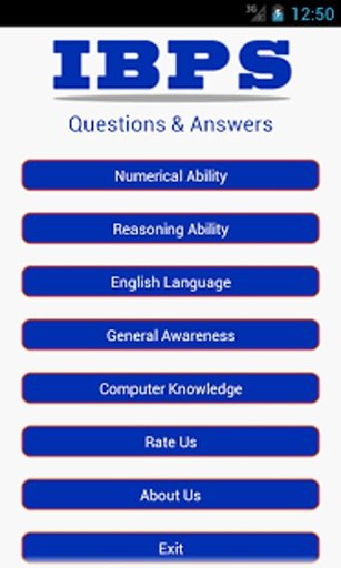 IBPS Questions &amp; Answers截图6