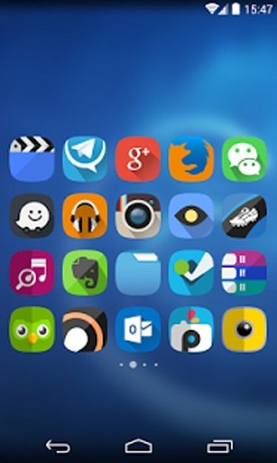 Flat UI Icon Pack FREE截图6