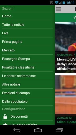 Calciomercato.com截图8