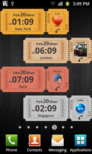 Awesome Widgets Lite截图2