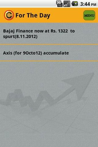 Chanakya Stock Tips截图4