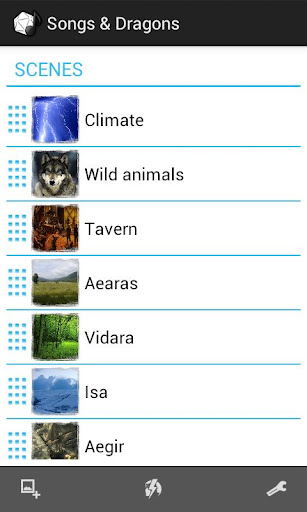 Songs &amp; Dragons截图2