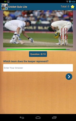 Cricket Quiz Lite截图7